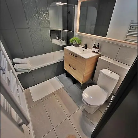 Le Berbiz Centre Apartament