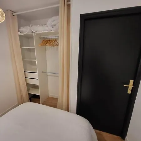 Apartament Le Berbiz Centre