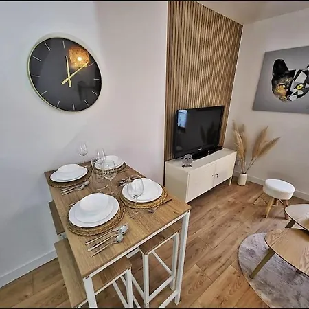 Le Berbiz Centre Apartament *