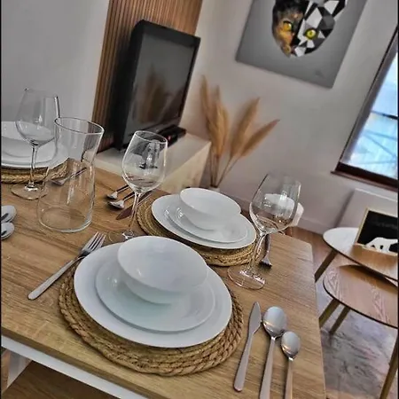 Le Berbiz Centre Lejlighed