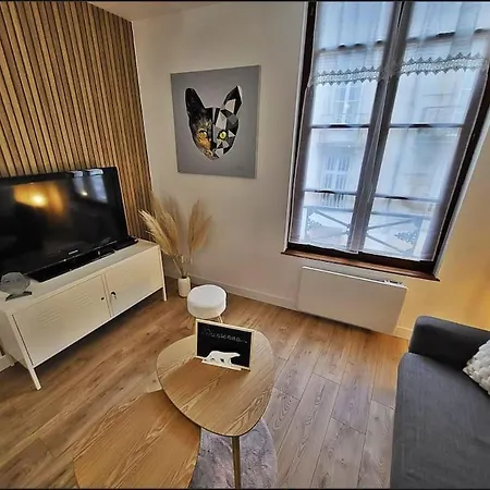 Lejlighed Le Berbiz Centre *