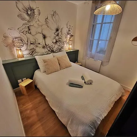 Lejlighed Le Berbiz Centre Dijon