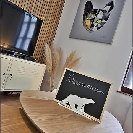 Le Berbiz Centre Apartament *