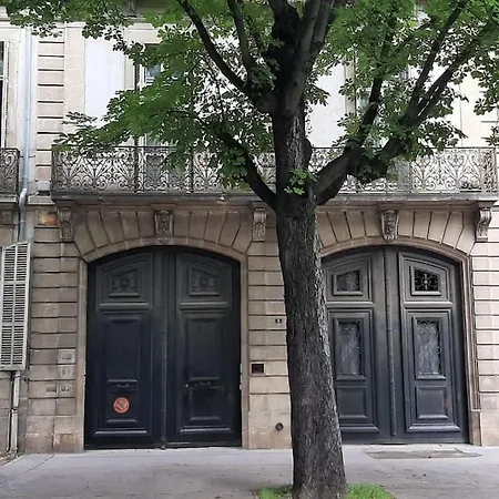 Apartment - Centre Dijon