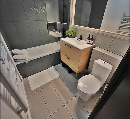 Le Berbiz Centre Apartment