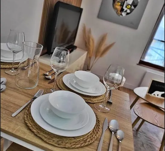 Le Berbiz Centre Apartment