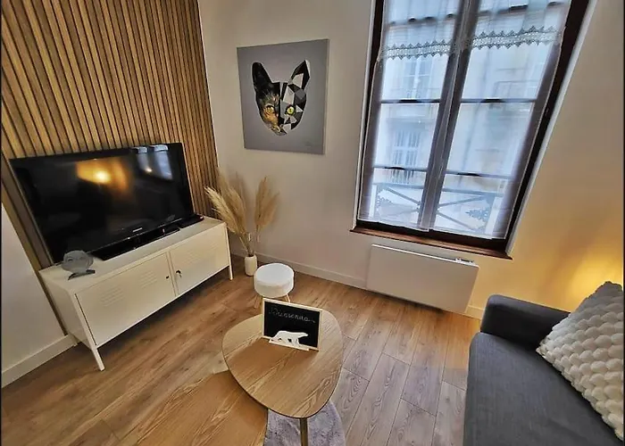 Apartment Le Berbiz Centre *