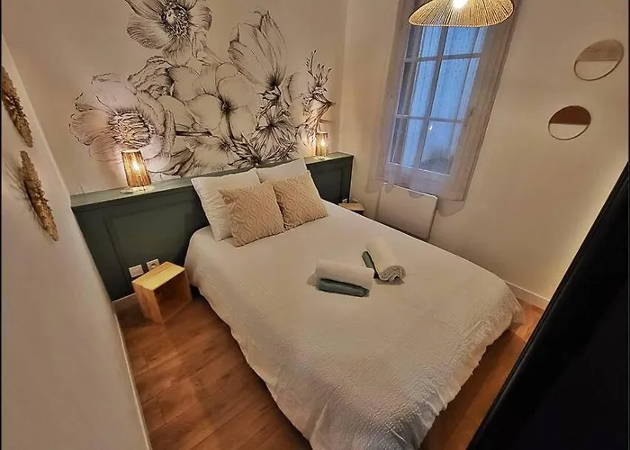 Apartment Le Berbiz Centre Dijon