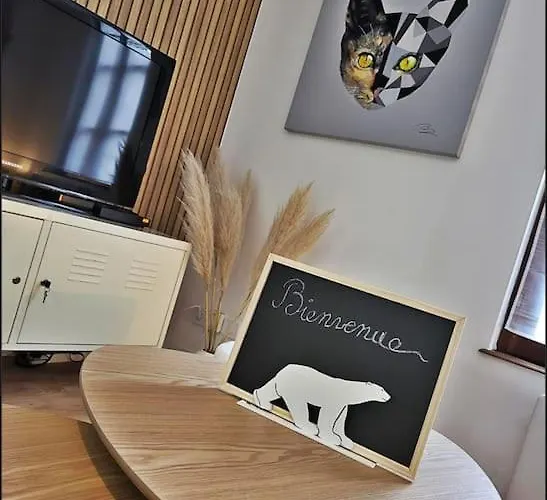 Le Berbiz Centre Appartamento *